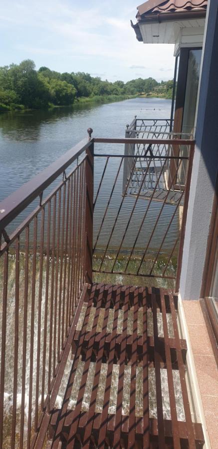 Viesbutis Banga Hotel Taurage Exterior photo