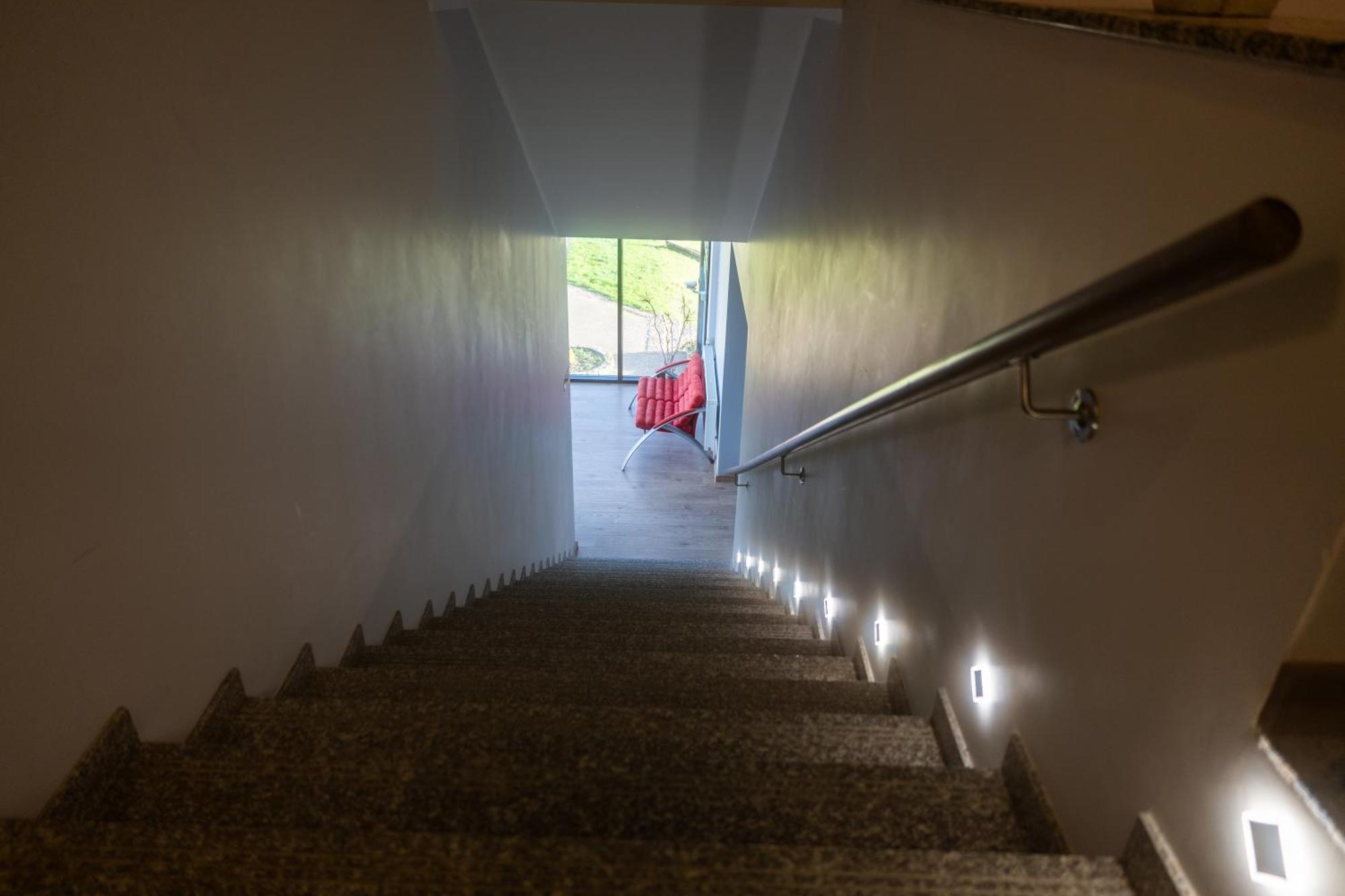 Viesbutis Banga Hotel Taurage Exterior photo